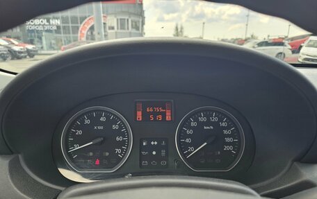 Nissan Almera, 2016 год, 829 995 рублей, 16 фотография