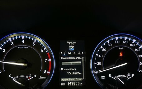 Toyota Highlander III, 2013 год, 2 930 000 рублей, 6 фотография