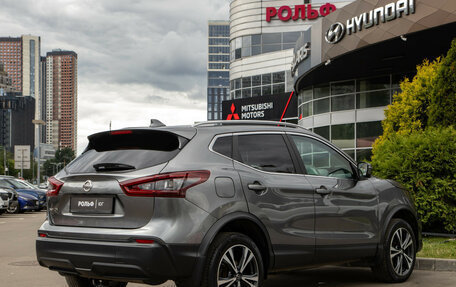Nissan Qashqai, 2020 год, 2 048 000 рублей, 4 фотография