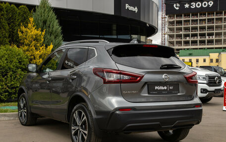 Nissan Qashqai, 2020 год, 2 048 000 рублей, 5 фотография