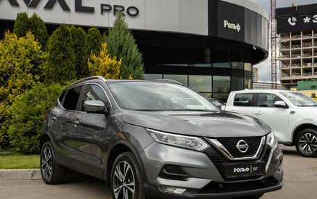 Nissan Qashqai, 2020 год, 2 048 000 рублей, 2 фотография