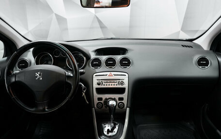 Peugeot 308 II, 2010 год, 460 000 рублей, 10 фотография