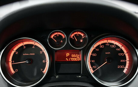 Peugeot 308 II, 2010 год, 460 000 рублей, 11 фотография