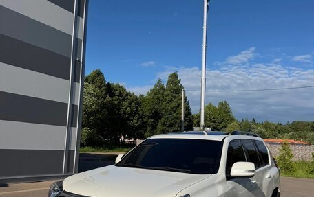 Toyota Land Cruiser Prado 150 рестайлинг 2, 2014 год, 4 600 000 рублей, 3 фотография