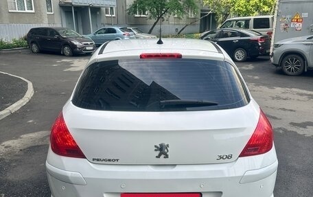 Peugeot 308 II, 2009 год, 310 000 рублей, 3 фотография