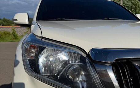Toyota Land Cruiser Prado 150 рестайлинг 2, 2014 год, 4 600 000 рублей, 9 фотография