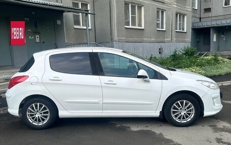 Peugeot 308 II, 2009 год, 310 000 рублей, 5 фотография