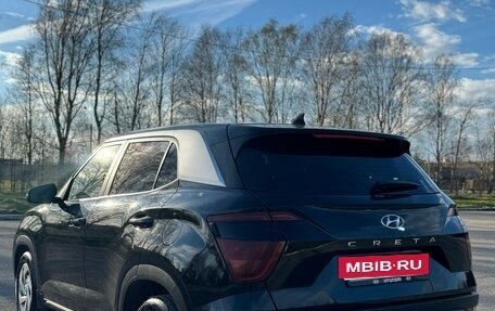 Hyundai Creta, 2021 год, 1 915 000 рублей, 2 фотография