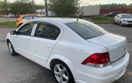 Opel Astra H, 2008 год, 305 000 рублей, 2 фотография