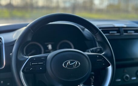 Hyundai Creta, 2021 год, 1 915 000 рублей, 12 фотография