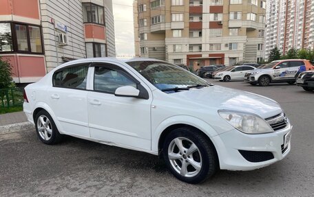 Opel Astra H, 2008 год, 305 000 рублей, 3 фотография
