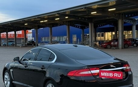 Jaguar XF I рестайлинг, 2012 год, 1 530 000 рублей, 4 фотография