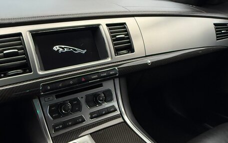 Jaguar XF I рестайлинг, 2012 год, 1 530 000 рублей, 19 фотография