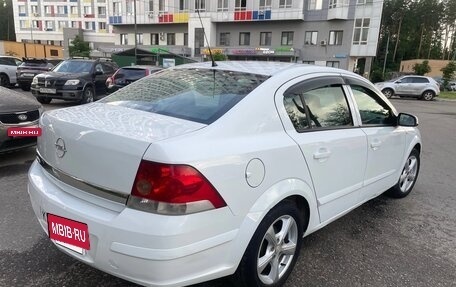 Opel Astra H, 2008 год, 305 000 рублей, 4 фотография