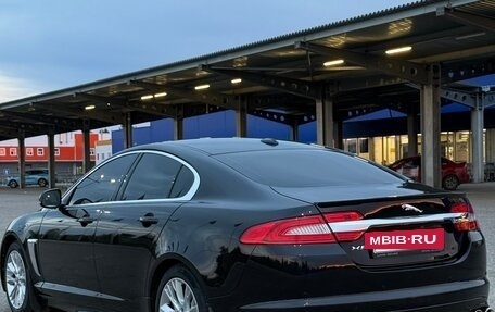 Jaguar XF I рестайлинг, 2012 год, 1 530 000 рублей, 14 фотография