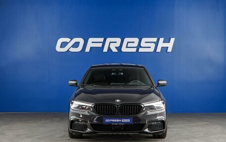 BMW 5 серия, 2020 год, 4 358 888 рублей, 3 фотография