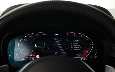 BMW 5 серия, 2020 год, 4 358 888 рублей, 26 фотография