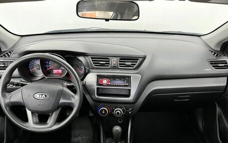 KIA Rio III рестайлинг, 2012 год, 719 000 рублей, 18 фотография