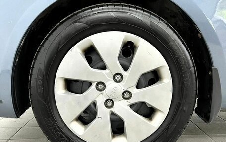 KIA Rio III рестайлинг, 2012 год, 719 000 рублей, 14 фотография