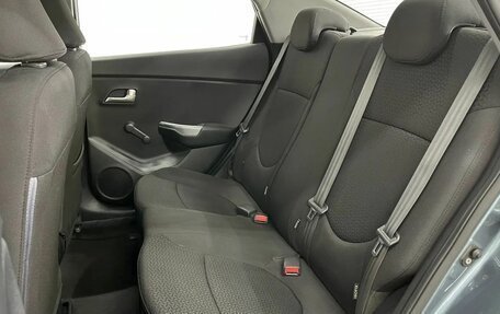 KIA Rio III рестайлинг, 2012 год, 719 000 рублей, 16 фотография