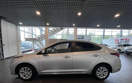 Hyundai Solaris II рестайлинг, 2019 год, 1 180 000 рублей, 6 фотография