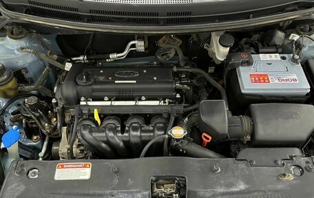 KIA Rio III рестайлинг, 2012 год, 719 000 рублей, 24 фотография