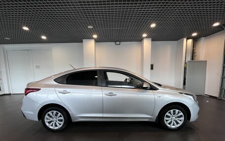Hyundai Solaris II рестайлинг, 2019 год, 1 180 000 рублей, 2 фотография