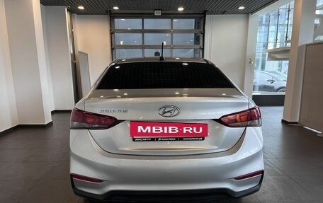 Hyundai Solaris II рестайлинг, 2019 год, 1 180 000 рублей, 4 фотография