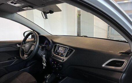 Hyundai Solaris II рестайлинг, 2019 год, 1 180 000 рублей, 9 фотография