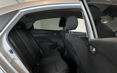 Hyundai Solaris II рестайлинг, 2019 год, 1 180 000 рублей, 17 фотография