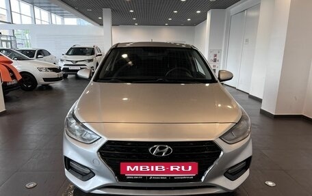 Hyundai Solaris II рестайлинг, 2019 год, 1 180 000 рублей, 7 фотография