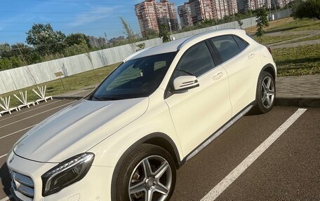 Mercedes-Benz GLA, 2015 год, 2 100 000 рублей, 2 фотография
