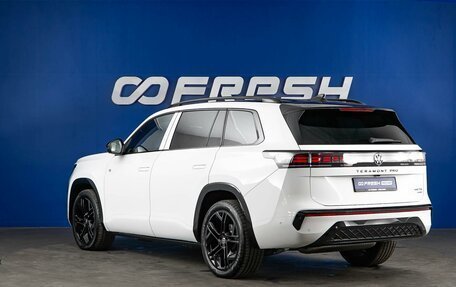 Volkswagen Teramont, 2026 год, 5 998 888 рублей, 2 фотография