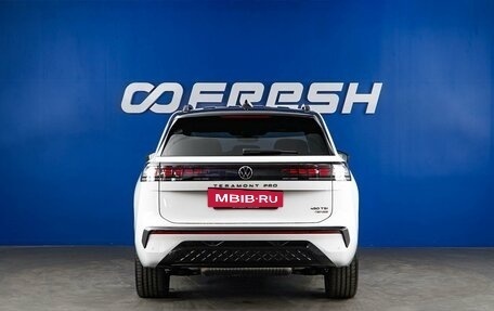 Volkswagen Teramont, 2026 год, 5 998 888 рублей, 4 фотография