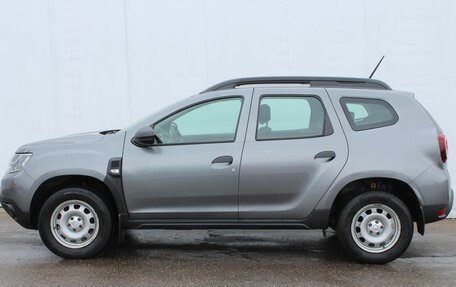 Renault Duster, 2021 год, 2 000 000 рублей, 4 фотография
