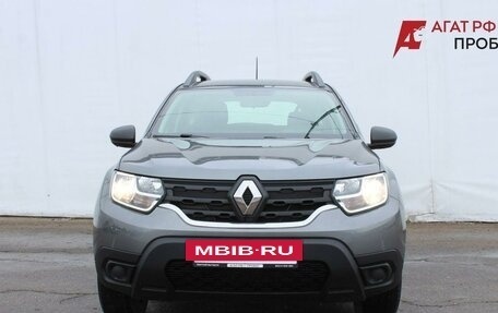 Renault Duster, 2021 год, 2 000 000 рублей, 2 фотография