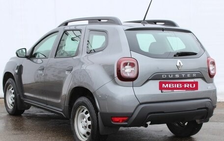 Renault Duster, 2021 год, 2 000 000 рублей, 5 фотография
