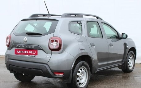 Renault Duster, 2021 год, 2 000 000 рублей, 7 фотография