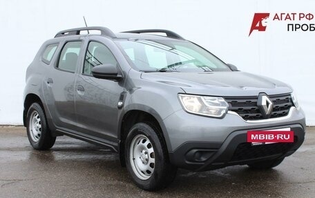 Renault Duster, 2021 год, 2 000 000 рублей, 3 фотография