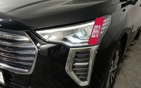 Haval Jolion, 2023 год, 1 780 000 рублей, 22 фотография