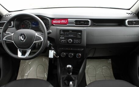 Renault Duster, 2021 год, 2 000 000 рублей, 18 фотография