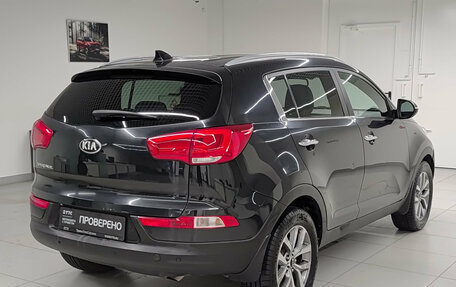 KIA Sportage III, 2014 год, 1 160 000 рублей, 6 фотография