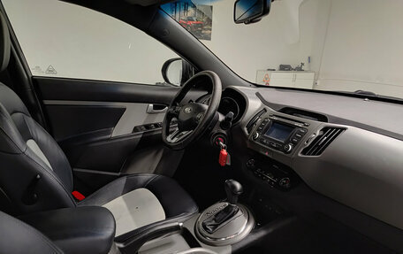 KIA Sportage III, 2014 год, 1 160 000 рублей, 13 фотография