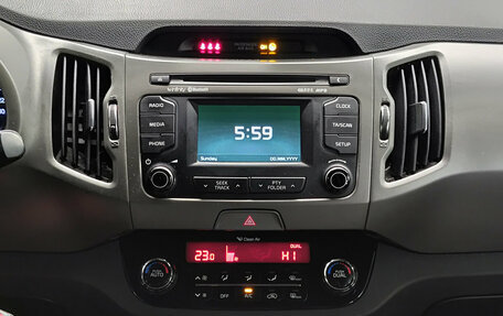 KIA Sportage III, 2014 год, 1 160 000 рублей, 18 фотография