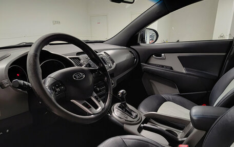 KIA Sportage III, 2014 год, 1 160 000 рублей, 20 фотография