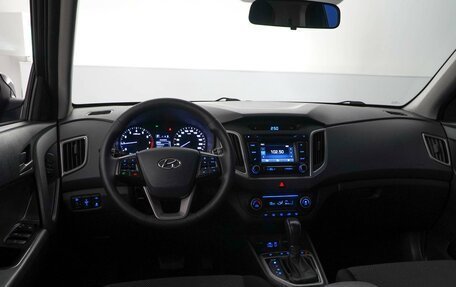 Hyundai Creta I рестайлинг, 2019 год, 1 750 444 рублей, 7 фотография