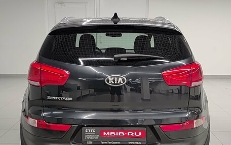 KIA Sportage III, 2014 год, 1 160 000 рублей, 7 фотография