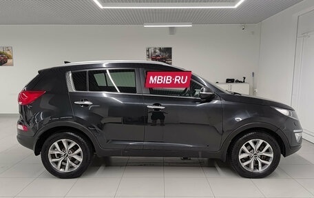 KIA Sportage III, 2014 год, 1 160 000 рублей, 5 фотография