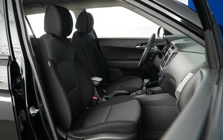 Hyundai Creta I рестайлинг, 2019 год, 1 750 444 рублей, 9 фотография
