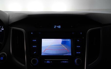 Hyundai Creta I рестайлинг, 2019 год, 1 750 444 рублей, 15 фотография